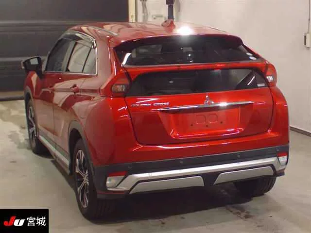 Mitsubishi Eclipse Cross GK1W 2019